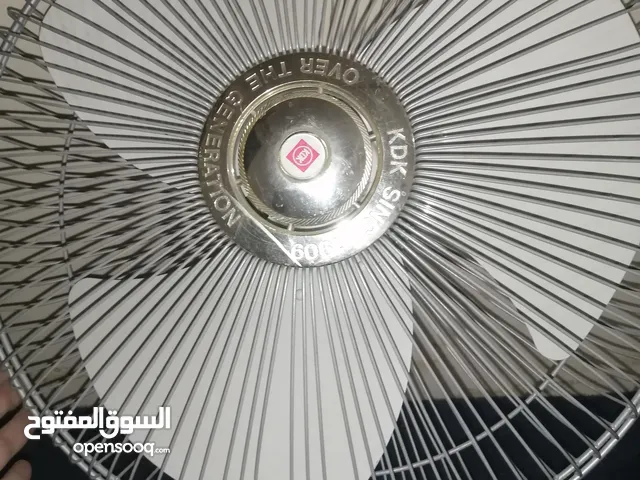 مروحه جداريه صناعه ماليزي شركهKDK
