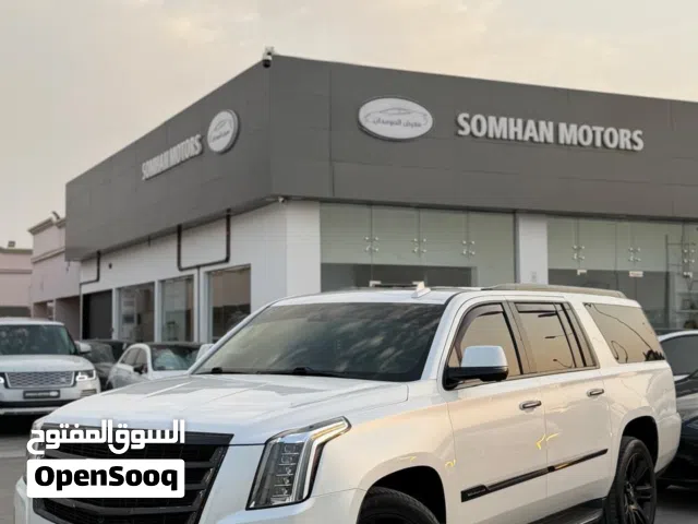 2019 Cadillac Escalade Platinum