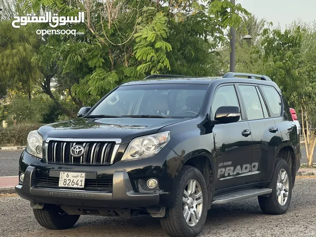 Used Toyota Prado in Hawally