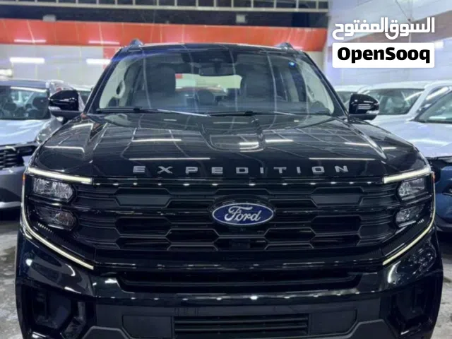 فورد اكسبديشن 2025 زيرو ضمان