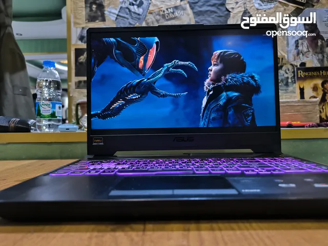 لابتوب اسوس / Asus FX506L Gaming