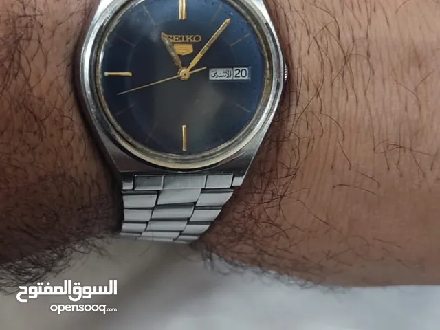  Seiko watches  for sale in Jeddah