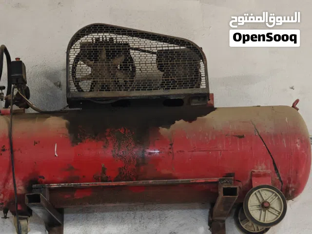 كمبرسوري 200 لتر مستعمل