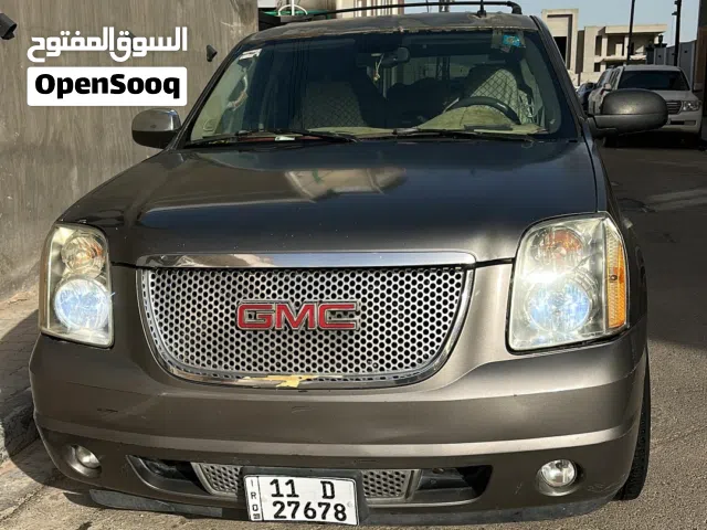 2007 جي إم سي يوكن SLE