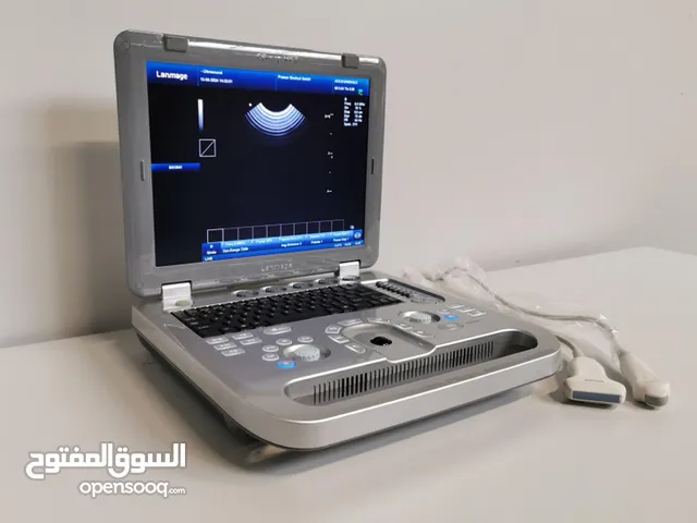 بسم لله الرحمٰن الرحيم التراساوند محمول جهاز جديد فالباكو غير مستعمل يدعم تقنية (3D) و (4D)