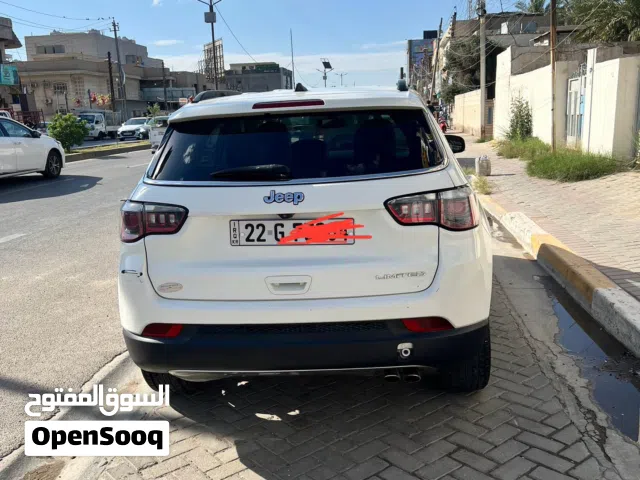 Used Jeep Compass in Baghdad