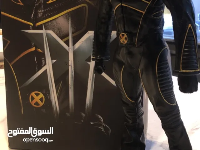 مجسم لوقن اكس مان