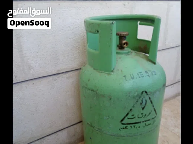 جره غاز نظيفه فيها نصها للبيع بسعر مناسب