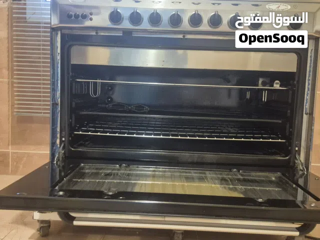 فرن وبوتوجاز جليم غاز 6 عيون
