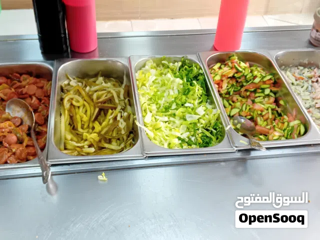 مطعم شعبي للبيع