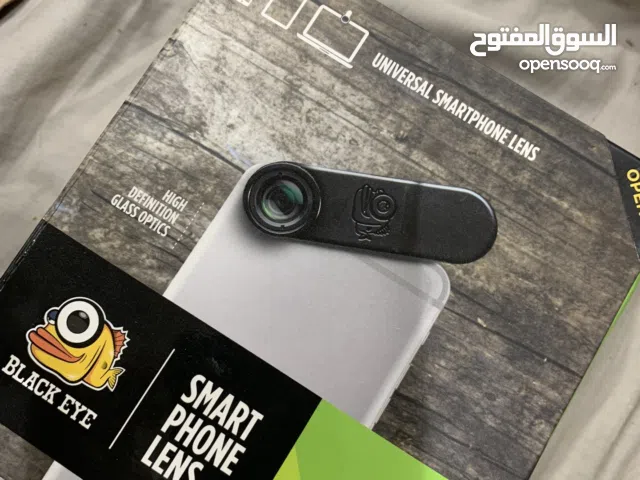 عدسة ماكرو عين بلاك+ميموري توشيبا