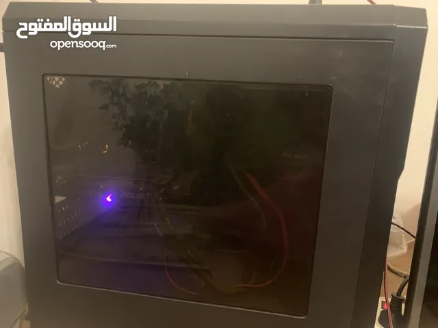 جهاز كمبيوتر قوي للالعاب جيمنغ للبيع بسعر محترم
