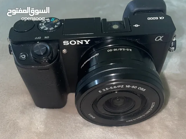 Sony a6000 with 16-50 lens sell or exchange