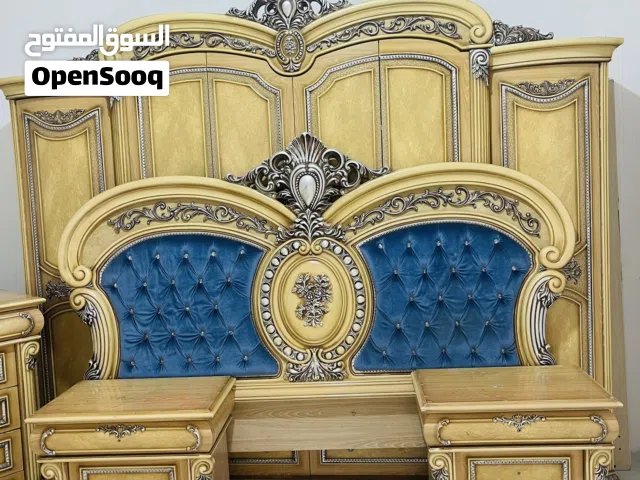 غرفة نوم ملكيه.