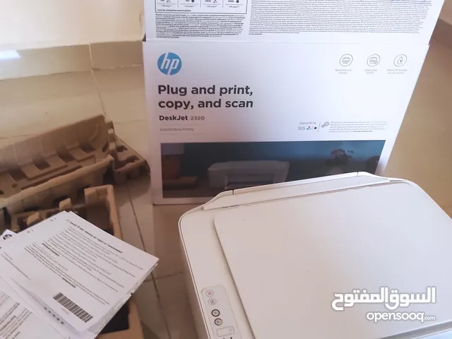 Printers Hp printers for sale  in Irbid