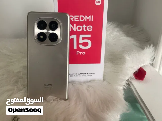 Xiaomi Redmi Note 5 Pro 256 GB in Sabratha