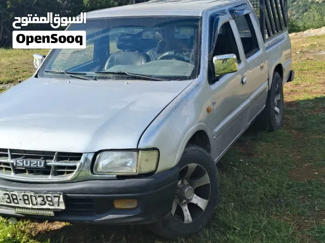 1999 Isuzu D-Max LS