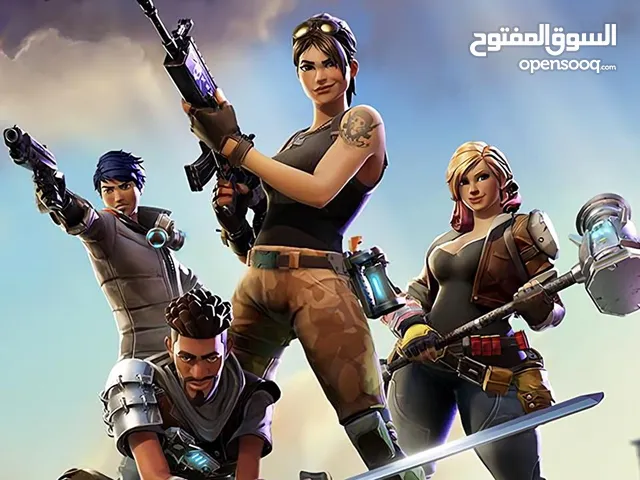 Fortnite Accounts and Characters for Sale in Al Ain