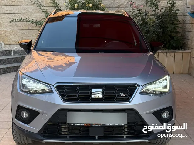 Used Seat Arona in Jenin