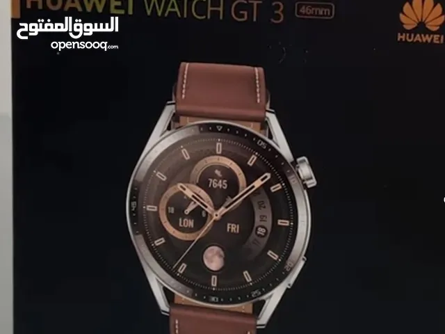 مطلوب ساعة هواوي GT3