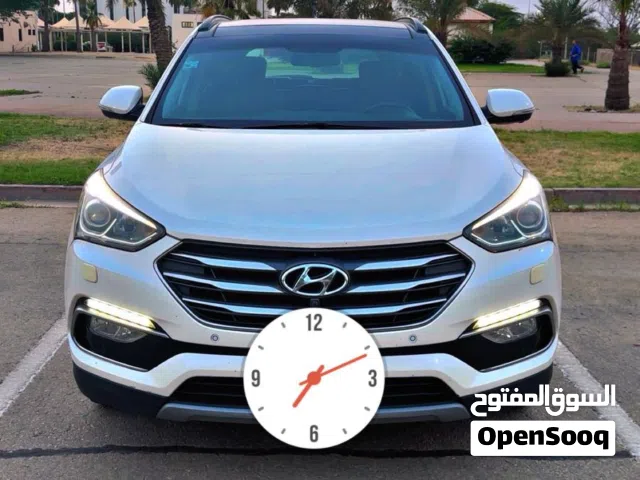 2016 Hyundai Santa Fe GLS