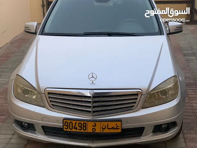 Mercedes Benz C-Class 2009 in Muscat