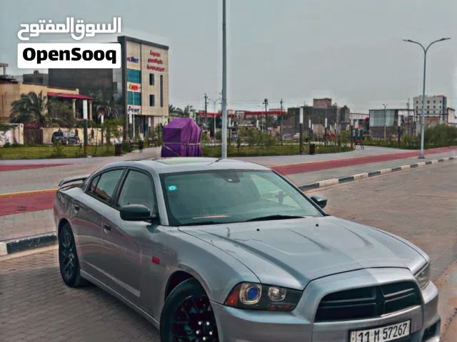 2013 دودج تشارجر R/T Max