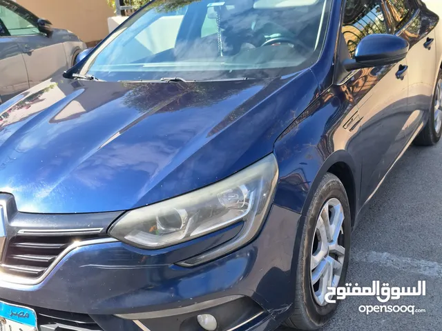 رينو ميجان موديل 2020
