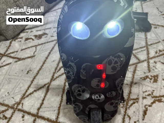 درافت سكوتر أطفال كهربائي