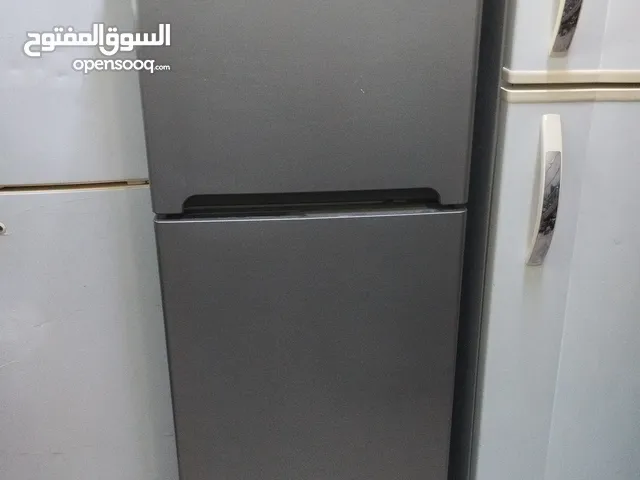 Silver Color Fridge Like New For Sale
