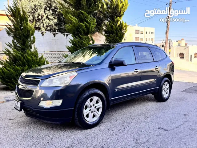شيفروليه ترافرس موديل 2009 فحص كامل بحالة الوكالة
