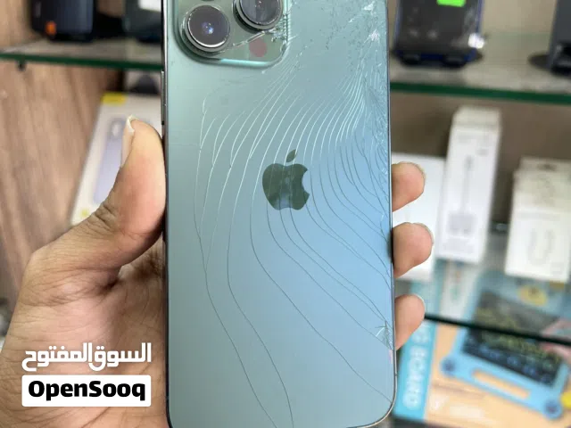 Apple iPhone 13 Pro Max 128 GB in Tripoli