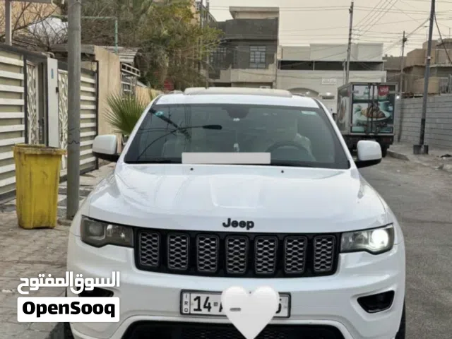 Used Jeep Grand Cherokee in Basra