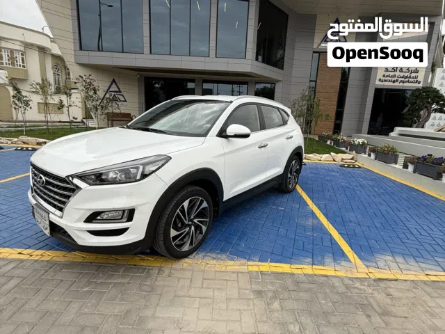 2020 هيونداي توسان SEL