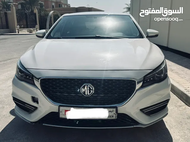 MG 6 2020 Low 78km 14 months 12/2026passing insurance under MG warranty agent maintained