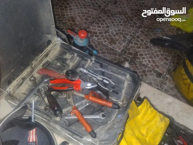 ميكانيكي تصليح جميع الدراجات نارية بجميع انوعه