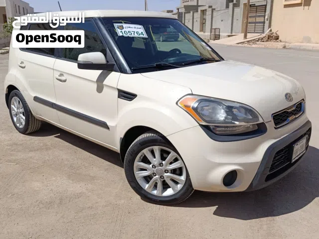 2013 Kia Soul EX