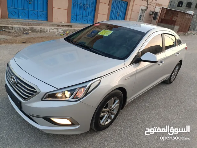 Used Hyundai Sonata in Al Mukalla