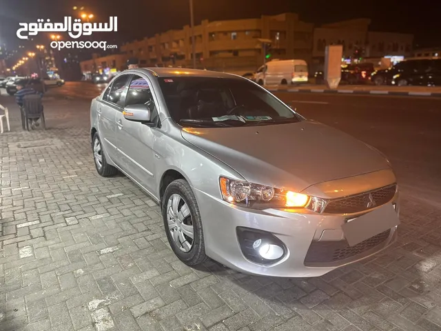 Used Mitsubishi Lancer in Dubai