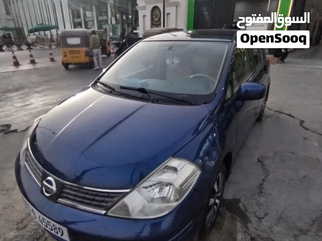 Used Nissan Versa in Baghdad