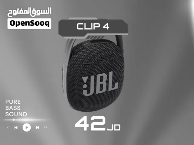 Jbl Clip 4 جي بي ال كليب 4