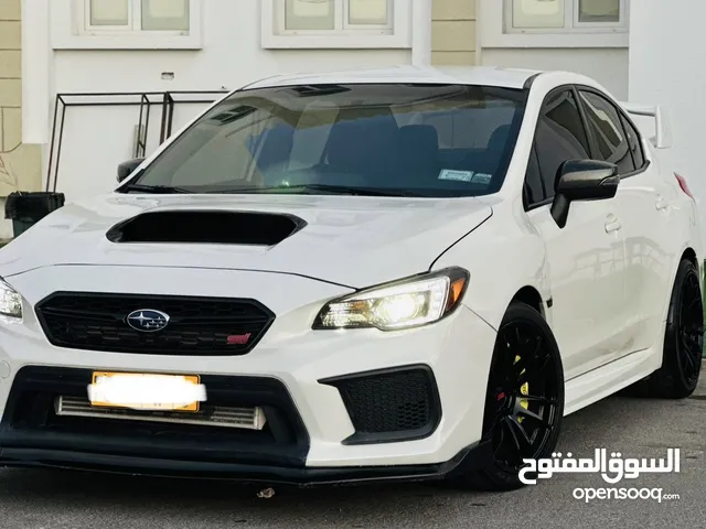 Used Subaru Impreza in Muscat