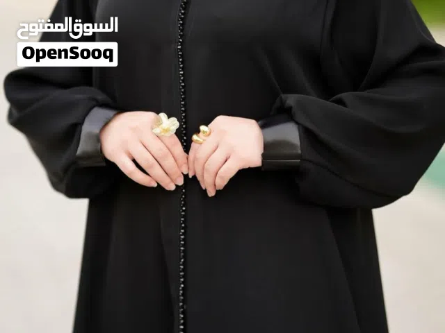 مملكة العبايه للتخفيضات اي قطعة ب3000