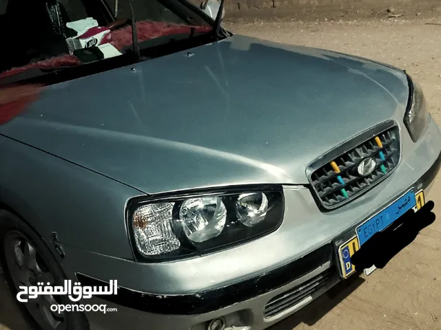 Used Hyundai Avante in Sohag