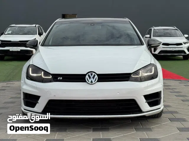 2015, Volkswagen, Golf R, Standard