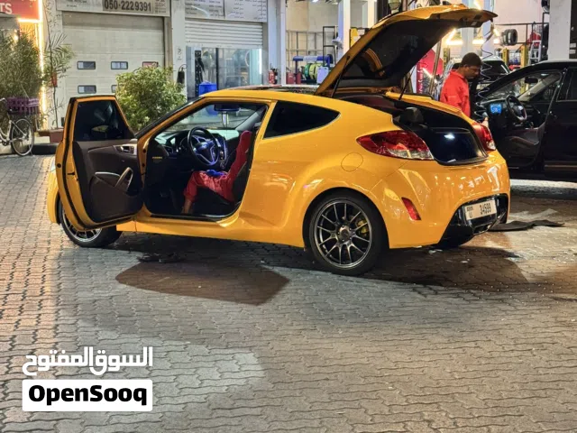 Used Hyundai Veloster in Dubai