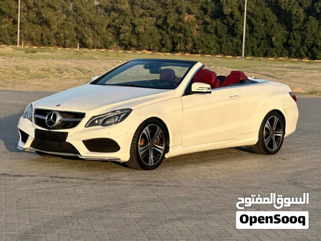 2016 Mercedes Benz E-Class E 400