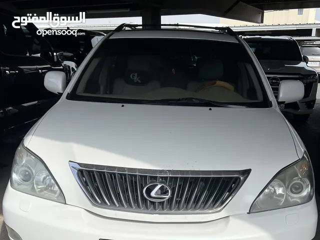 Used Lexus RX in Al Ahmadi