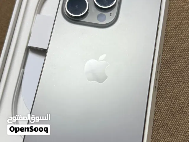 Apple iPhone 16 Pro 256 GB in Al Sharqiya