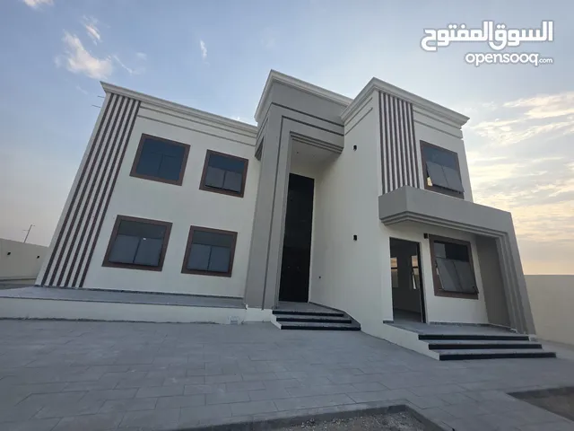 800 m2 More than 6 bedrooms Villa for Rent in Abu Dhabi Al Shamkhah